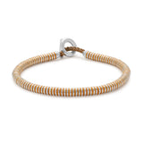 Katta Bracelet in Light Orange