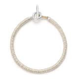 Katta Bracelet In Off White