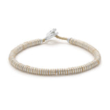 Katta Bracelet In Off White