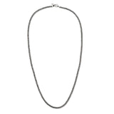 Katta Double Wrap Bracelet in Black