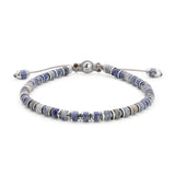 Sapet Blue Aventurine Gemstone Bracelet