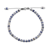 Sapet Blue Aventurine Gemstone Bracelet