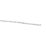 Neo Sterling Silver Link Bracelet