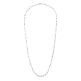 Small Dryp Sterling Silver Necklace