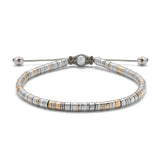 Harl Mixed Metal Bracelet