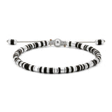 Vexa Matte Black Onyx Gemstone Bracelet