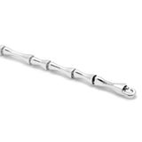 Small Mosso Sterling Silver Necklace