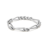 Unity Curb Link Bracelet