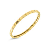 Pois Moi Oval Bangle