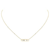 Baby Move Diamond Necklace