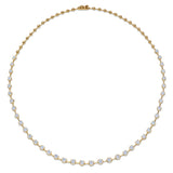 Starry Night Diamond Necklace