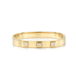 Hudson Diamond Bangle Bracelet