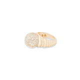 Revel Diamond Bobble Cocktail Ring