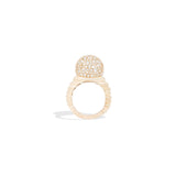 Revel Diamond Bobble Cocktail Ring
