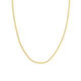 Open Link Curb Chain