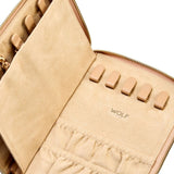 The Bella Jewelry Portfolio in Mocha