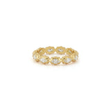 Maverick Diamond Eternity Band