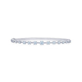 Starry Night Riverie Diamond Bangle Bracelet