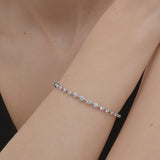 Starry Night Riverie Diamond Bangle Bracelet