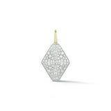 Sydney Two-Tone Diamond Origami Charm