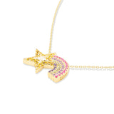 Juju Shooting Star Charm Necklace