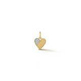 Mini Heart Charm