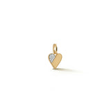 Mini Heart Charm