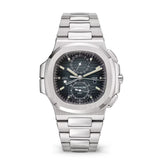 Patek Philippe Nautilus Flyback Chronograph Travel Time