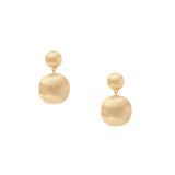 Africa Collection Double Drop Earrings