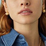 Africa Collection Double Drop Earrings