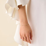 Siviglia Collection Oval Bead Bracelet