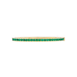 Emerald Keeper Bangle