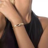 Move Diamond Romane Bangle
