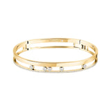 Move Diamond Romane Bangle