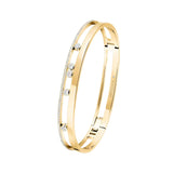 Move Diamond Romane Bangle