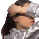 So Move Diamond Bangle