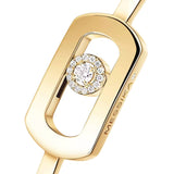 So Move Diamond Bangle
