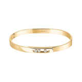 Small Move Noa Diamond Bangle