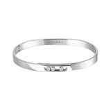 Small Move Noa Diamond Bangle