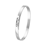 Small Move Noa Diamond Bangle