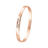 Small Move Noa Diamond Bangle