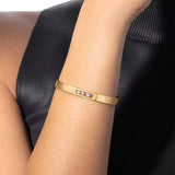 Move Noa Ciselé Bangle