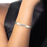 Move Noa Ciselé Bangle