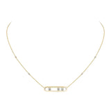 Move Diamond Necklace