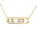 Move Diamond Necklace