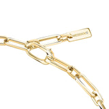 Move Pavé Diamond Link Bracelet
