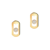 So Move Diamond Earrings