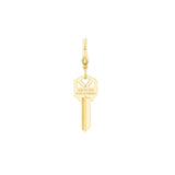 Mini Key To The Pied-à-terre Charm