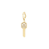 Mini Key To The Pied-à-terre Charm