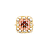 Granny Square Agnes Ring